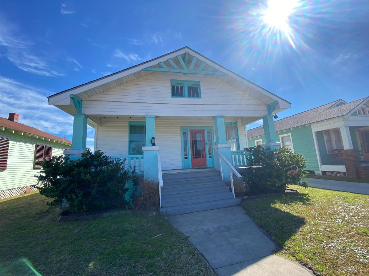 Sea*Renity Villa Galveston Ngoại thất bức ảnh